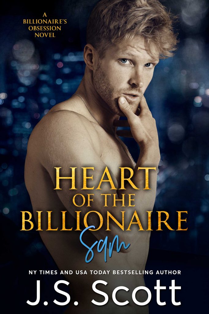 Heart Of The Billionaire Author JS Scott
