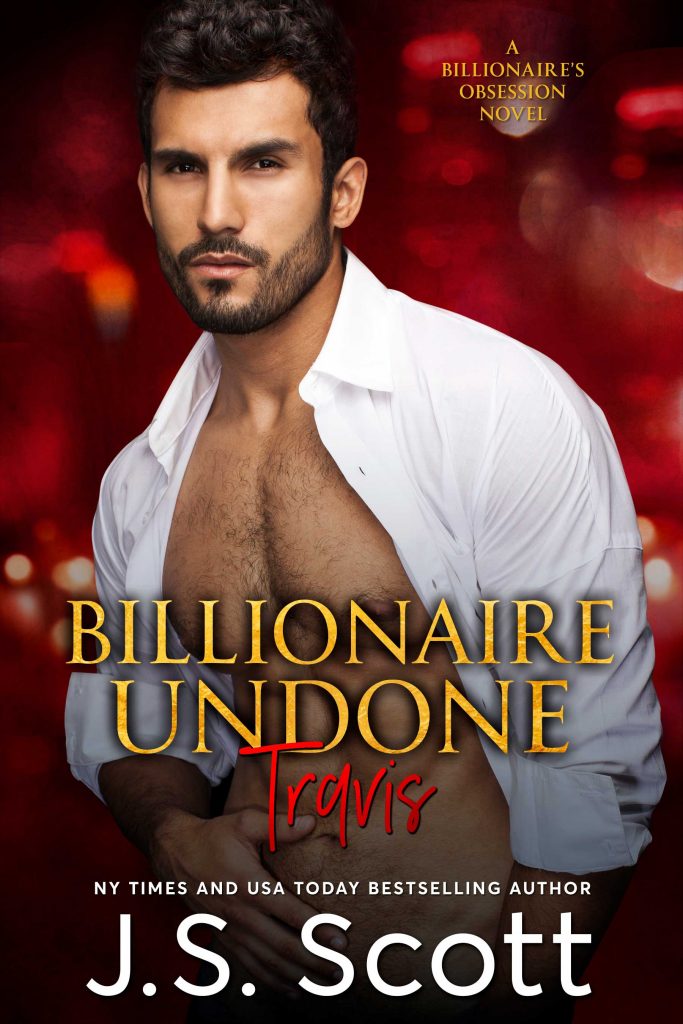 Billionaire Undone | Author JS Scott