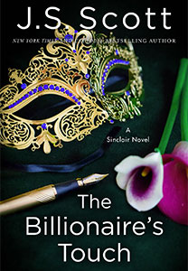 The Billionaire’s Touch