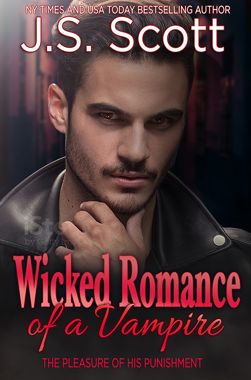 Wicked Romance Of A Vampire | Author JS Scott