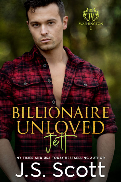 Billionaire Unnoticed ~ Cooper – Author JS Scott