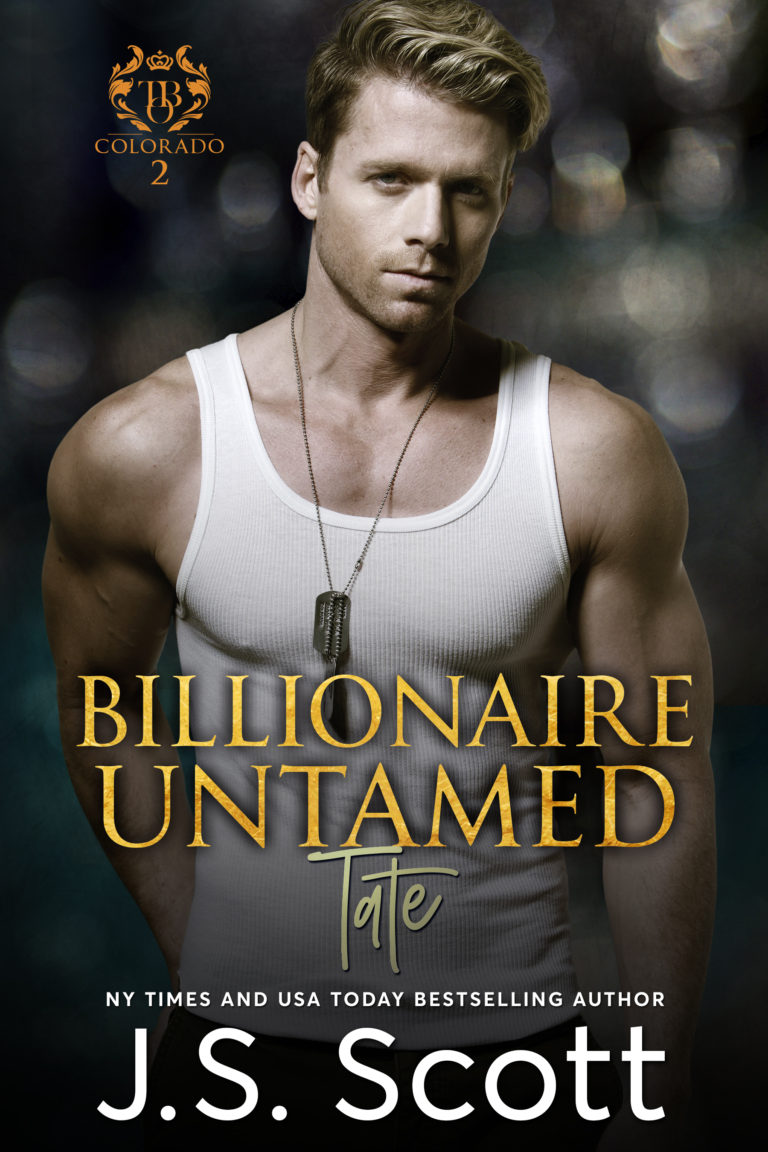 Billionaire Untamed~Tate