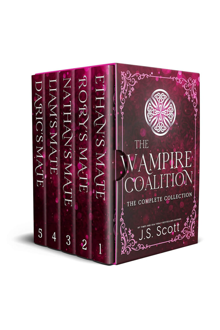 The Vampire Coalition: The Complete Collection Boxed Set