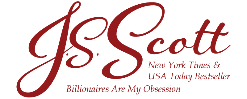 Author JS Scott