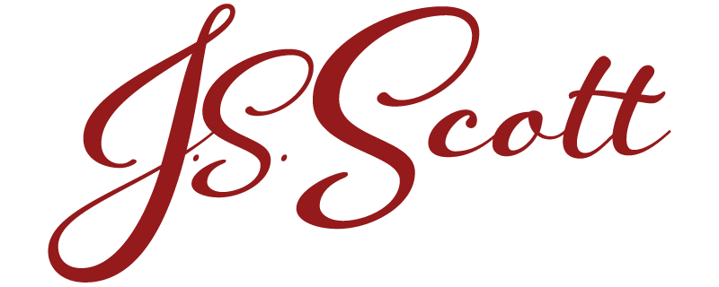 Author JS Scott